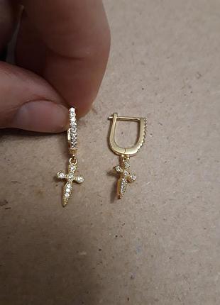 Серьги