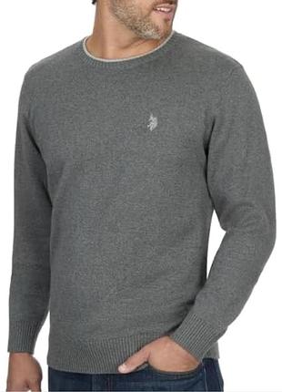 Кофта світер светр реглан polo assl l