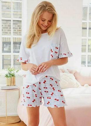 Піжама avon трикотаж бавовна 100% р.4xl\5xl