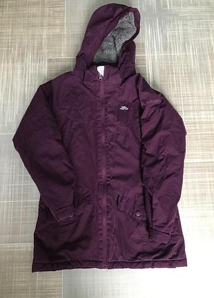 Куртка зима 10 років trespass