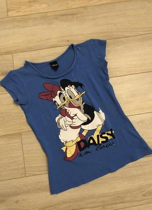 Футболка disney на 10-11 лет, оригинал