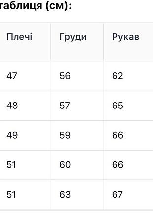 Зимова куртка lux 4