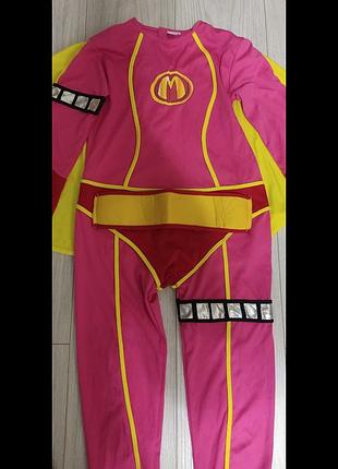 Костюм бетмана