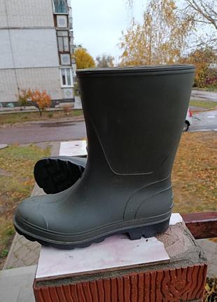 Якісні гумові чоботи made in italy