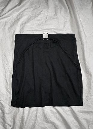 Спідниця y2k opium grunge punk goth