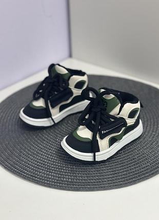 Хайтопи для хлопчика черевики на хлопчиків ботінки чобітки дитяче взуття осінні черевики