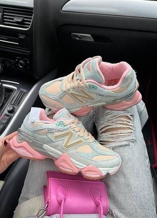 Кроссовки new balance 9060
