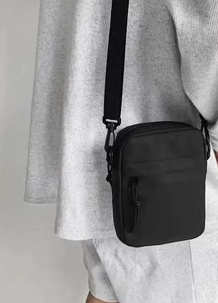 Сумка-почтарь унисекс