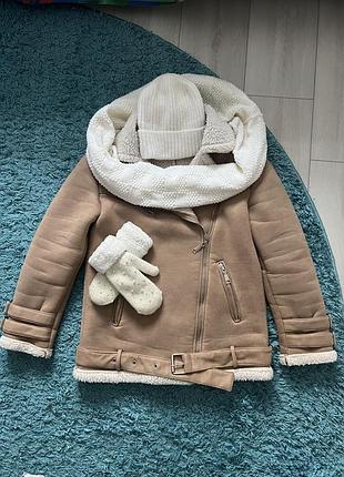 Дублянка авіатор с-м