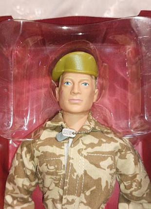 Солдат шарнирный hasbro