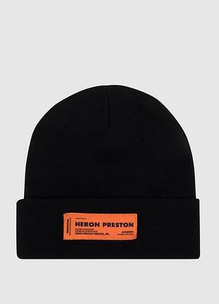 Heron preston шапка