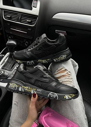 Кроссовки premiata