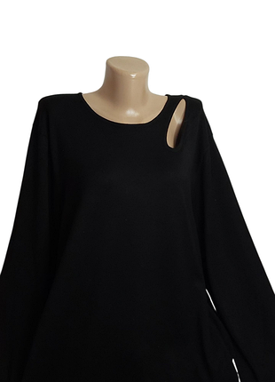 Акція 1+1 = 3 гарна кофта  cable&gauge 78  % вiскоза великий розмiр