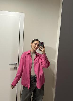 Жіноча сорочка zara