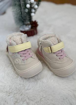 Черевики зимові дитячі 9