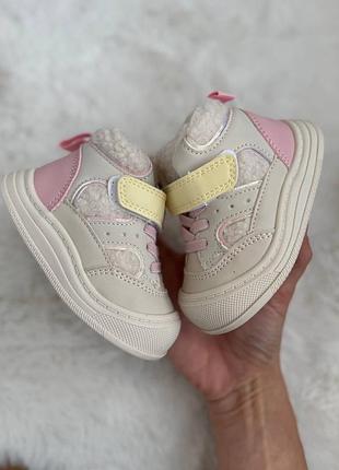 Черевики зимові дитячі 6