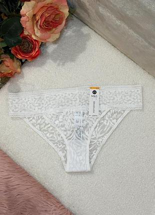 Трусики мереживні
