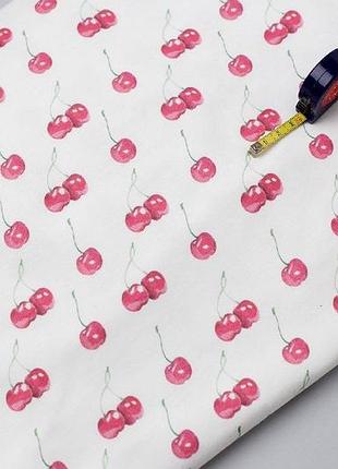 Тканина інтерлок, відріз трикотажу