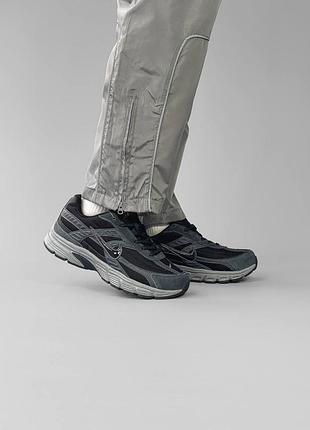 Nike initiator gray termo waterproof