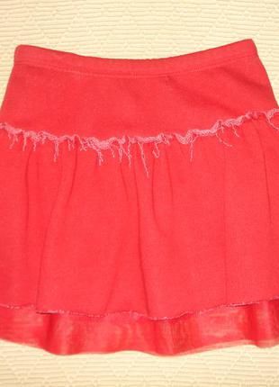 Нарядная юбка alouette exclusive на девочку 4 года3 фото