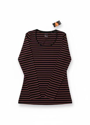 Лонгслів esmara, s, в смужку