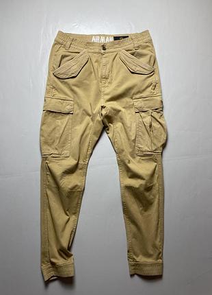 Alpha industries cargo штани