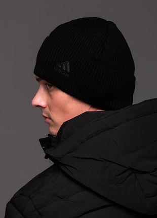 Мужская шапка