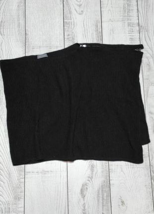 Кофта свитер накидка s-xl1 фото