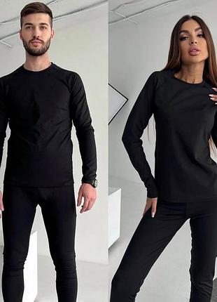 Термобілизна, мікродайвінг на флісі, жіноча/чоловіча