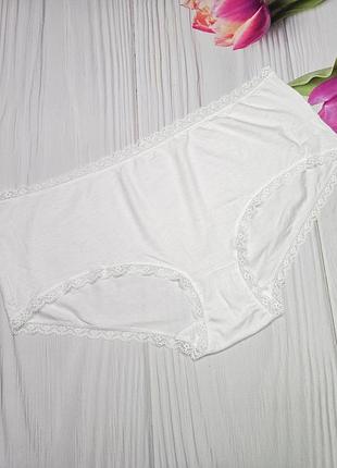 Трусики с кружевом tu