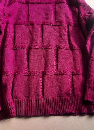 Светр 50 вовни 5