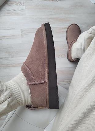 Ugg classic micro boot cocoa , різні кольори 🩵арт.803