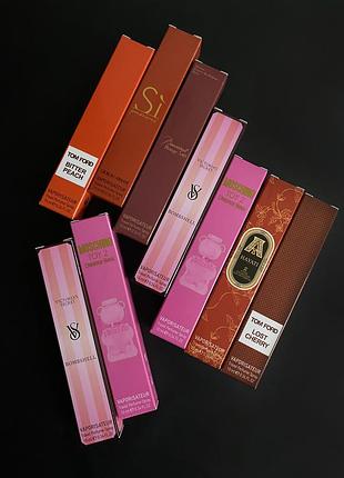 Мініпарфуми жіночі чоловічі мініатюри тестер