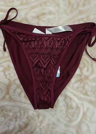 (н) трусики, низ от купальника от censored