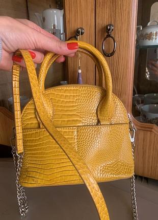 Сумочка zara 2