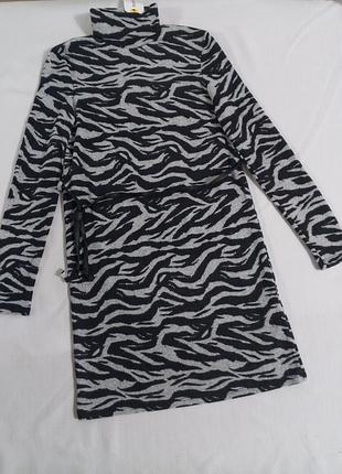 Платье женское мини