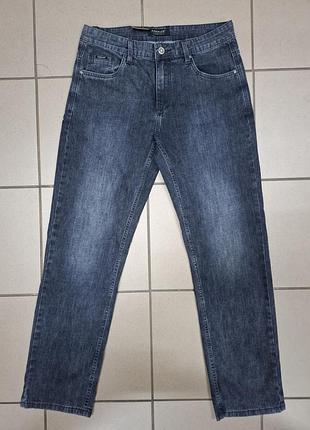 Джинси чоловічі класичні синього кольору