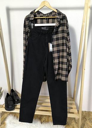 Рубашка в клетку в трендовых шоколадных цветах