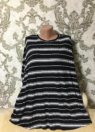 Футболка батал