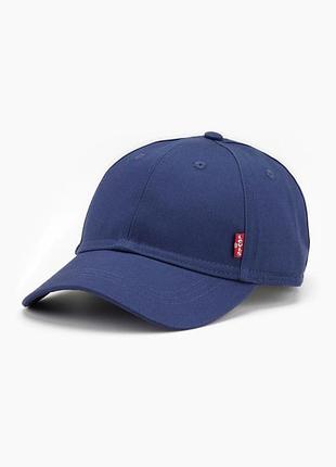Кепка/ бейсболка levis red tap cap!