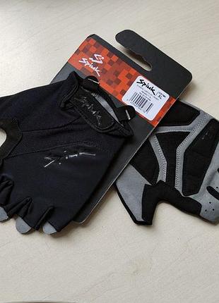 Мужские велосипедные перчатки spiuk guante gorto xp unisex negro