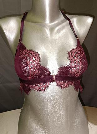 Сетевая бра бюстик