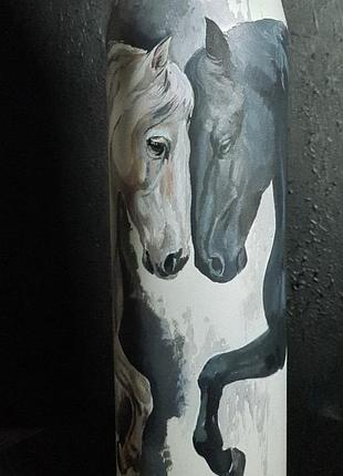 Гильза, лошади, подарок на год лошади