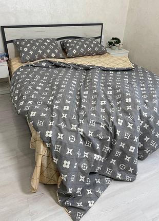 Набор постельного белья бязь люкс все размеры