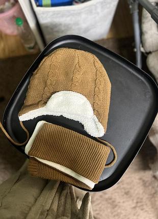 Детские шапки