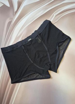 Мужские трусы боксерки сексуальные ролевые игры полупрозрачные