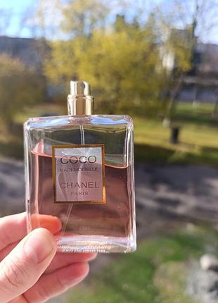 Chanel coco mademoiselle
парфумована вода