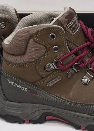 Ботинки trespass  32р(20)