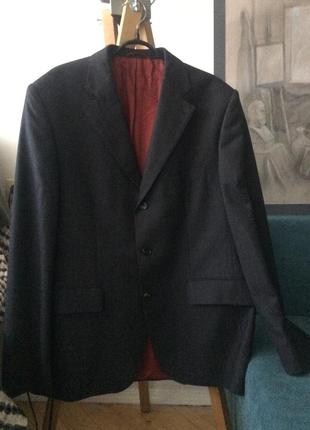 Пиджак «ermenegildo zegna “, оригинал