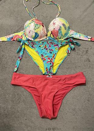 Купальник роздільний s 70-75b